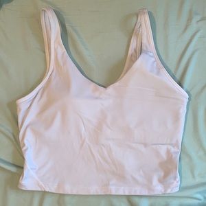 COPY - Amazon white workout top